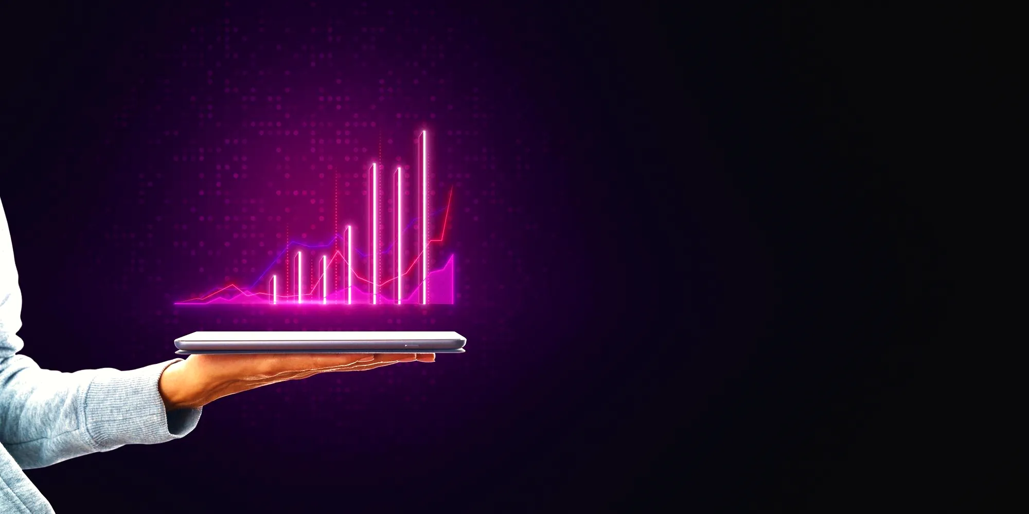 Fond pour un one page