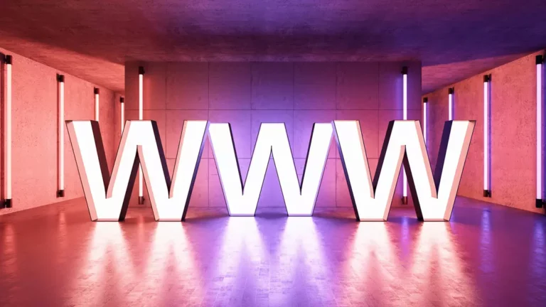 Création et refonde de site web - image WWW