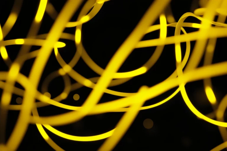 Le jaune en communication