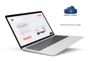Site vitrine sauvetadata