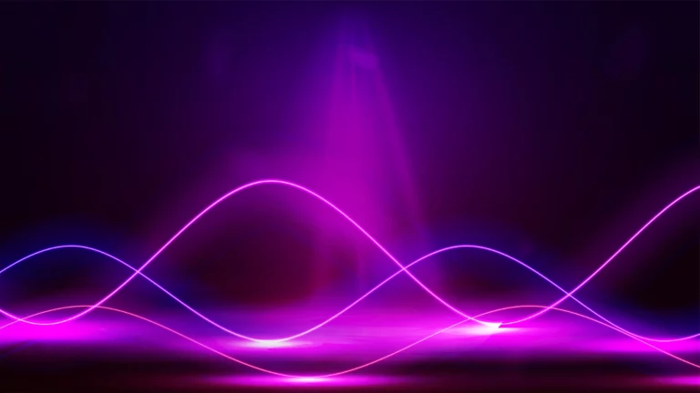 le violet en communication